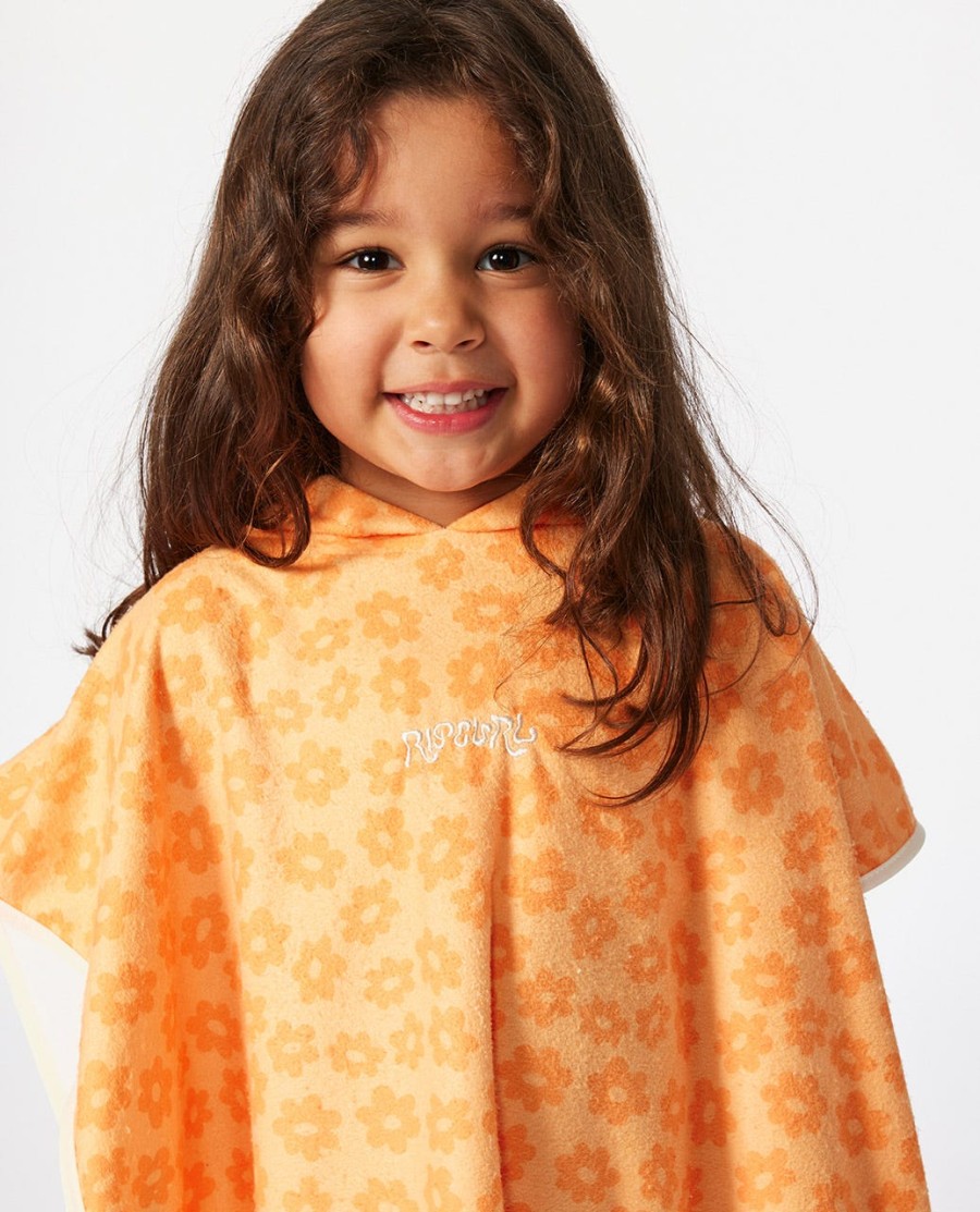 groms mixed hooded towel