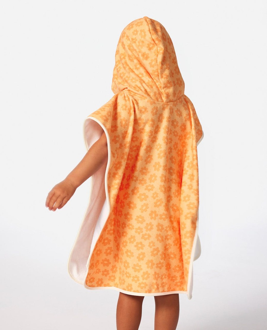 groms mixed hooded towel