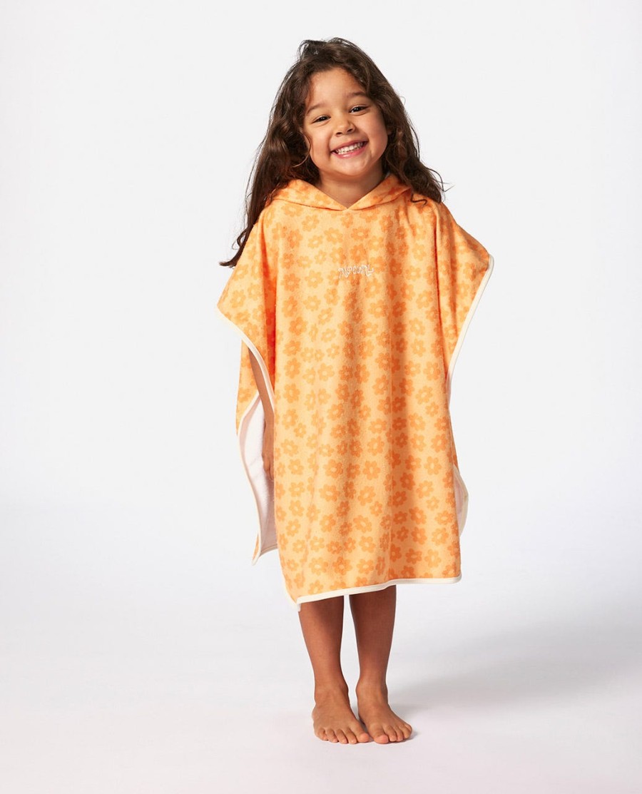 groms mixed hooded towel