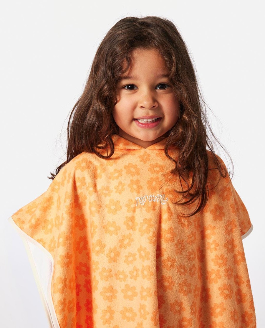 groms mixed hooded towel