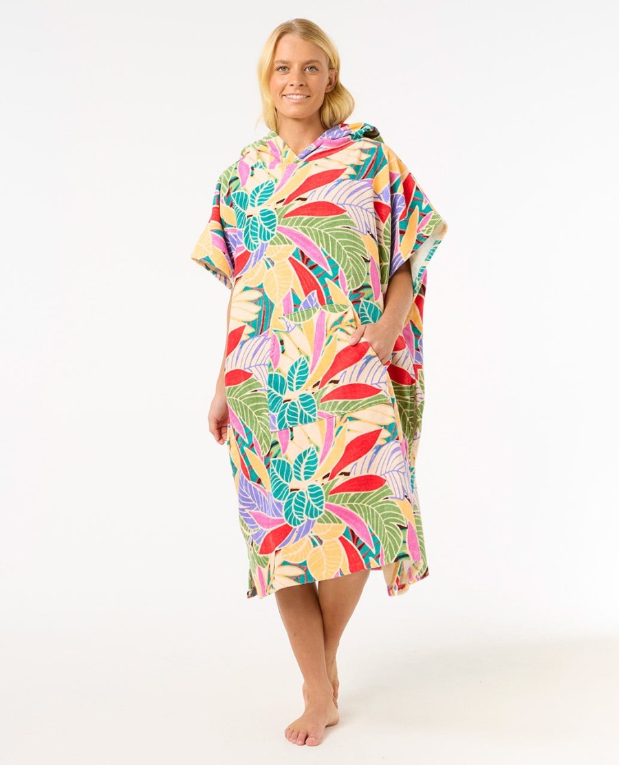 gemengde capuchonhanddoek