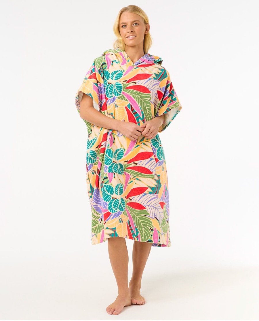 gemengde capuchonhanddoek