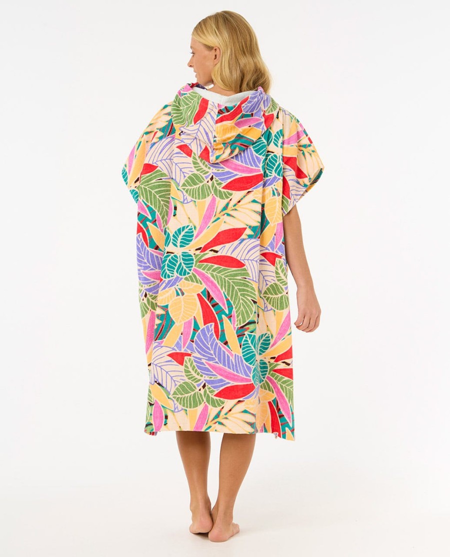 gemengde capuchonhanddoek