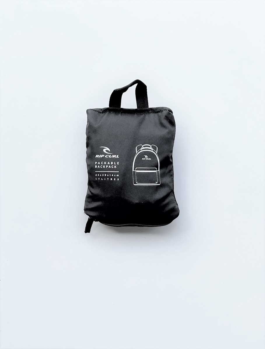 eco packable 17l rugzak