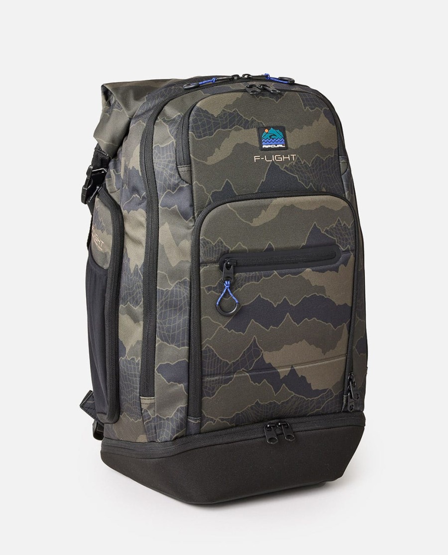 zoek de f-light 45l surfrugzak