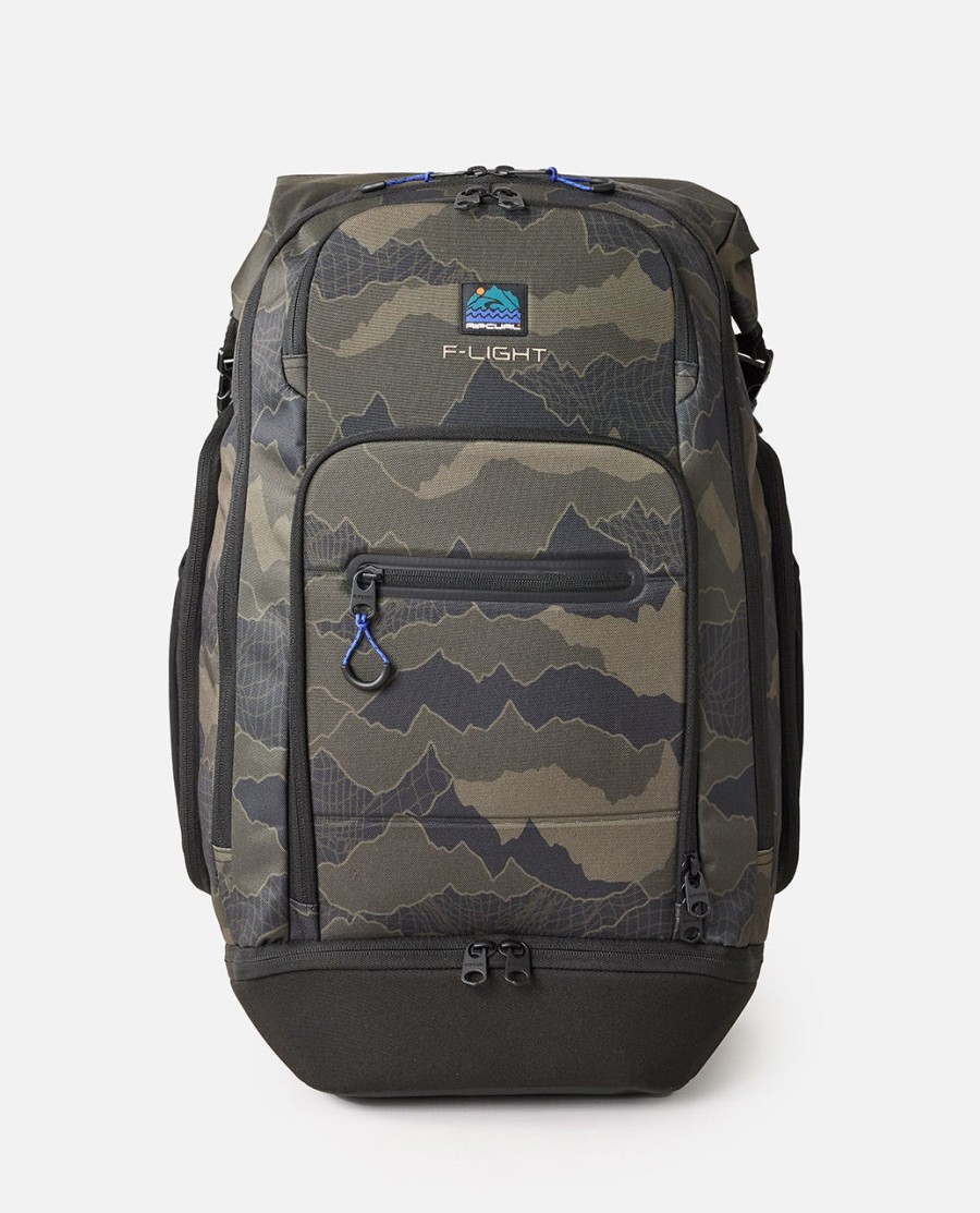 zoek de f-light 45l surfrugzak
