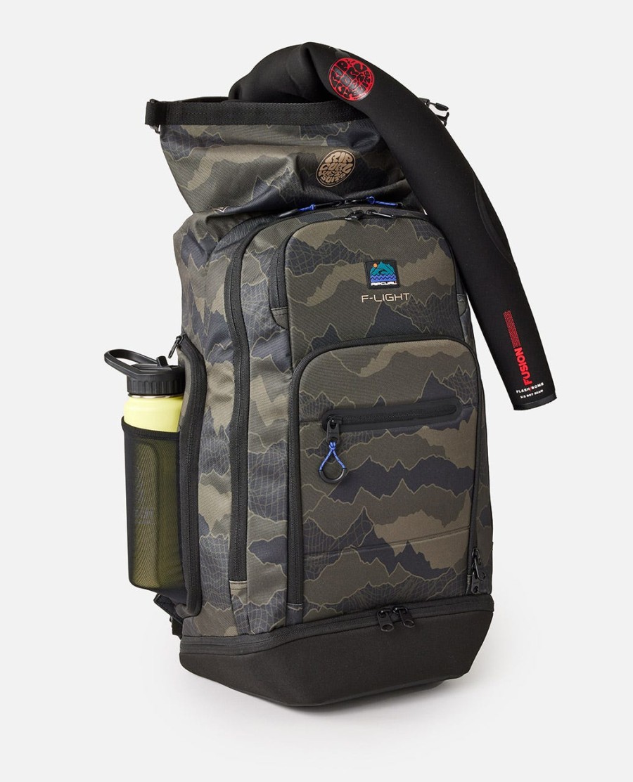 zoek de f-light 45l surfrugzak