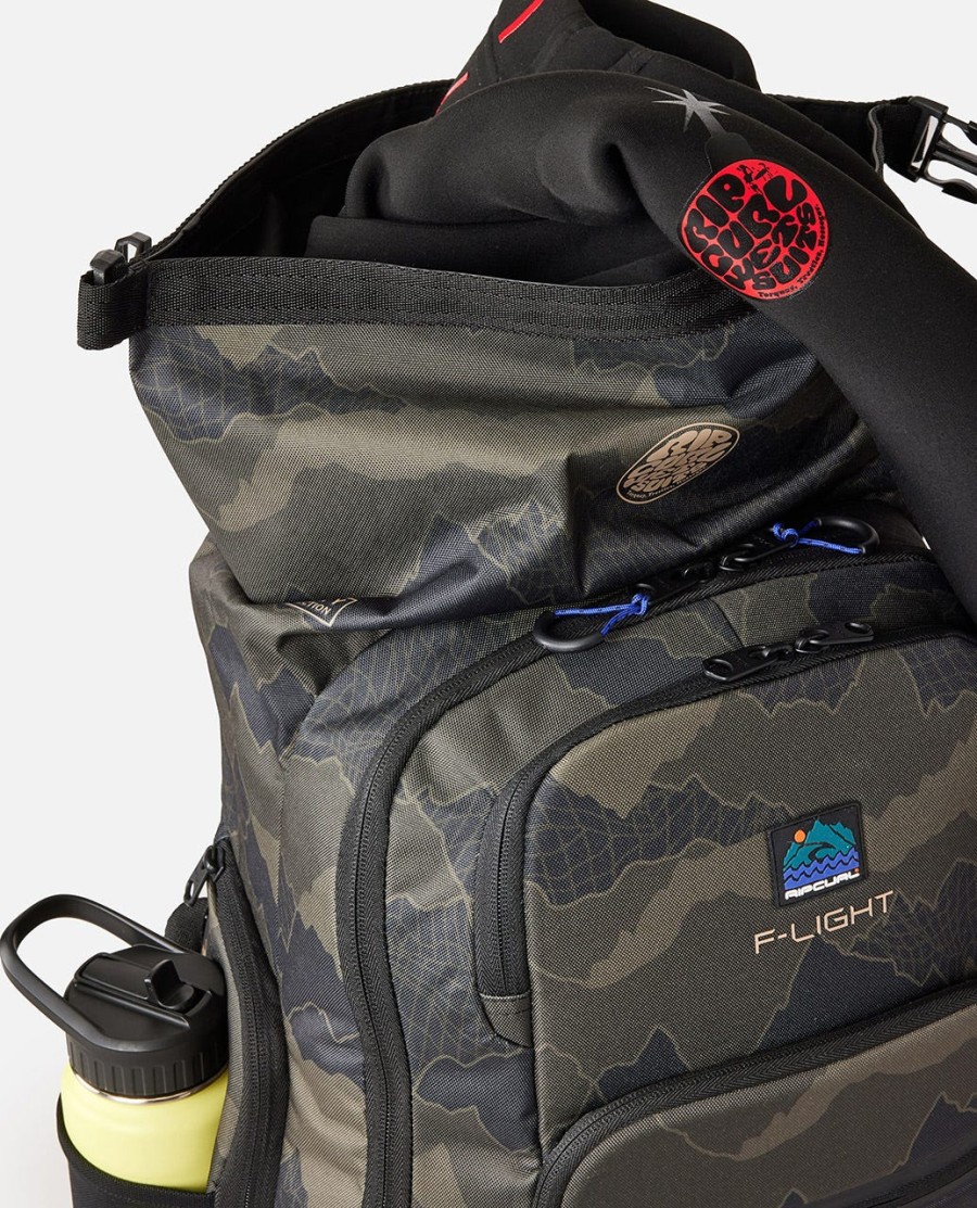 zoek de f-light 45l surfrugzak