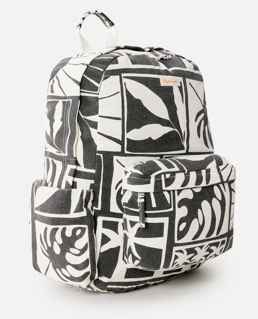 canvas rugzak van 18 liter