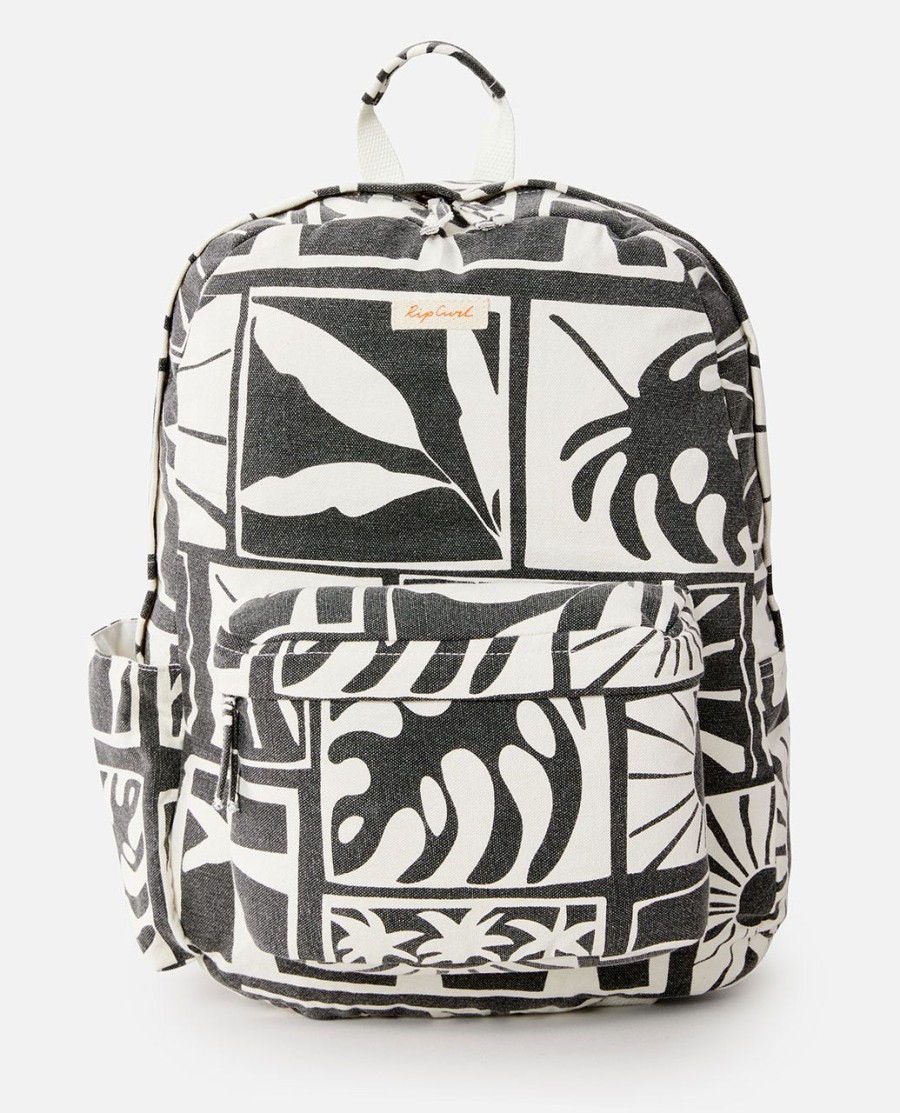 canvas rugzak van 18 liter