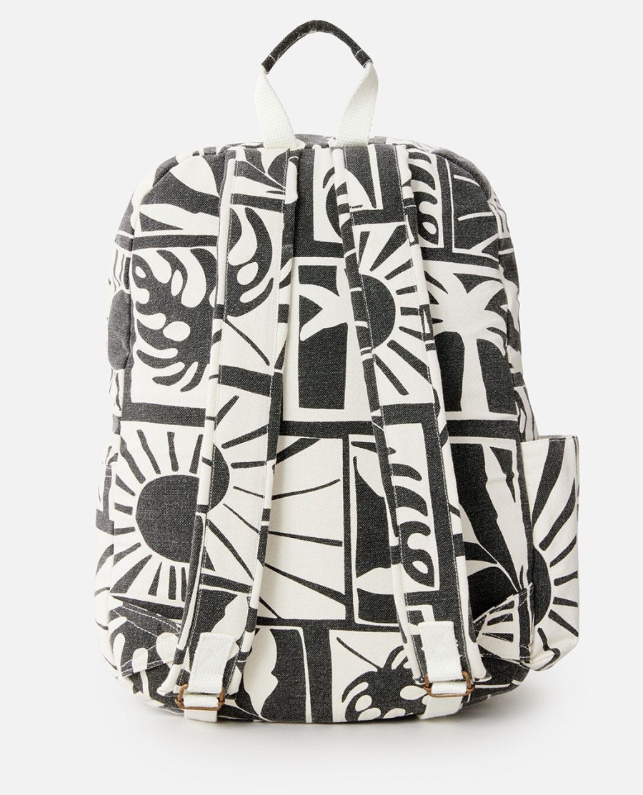 canvas rugzak van 18 liter