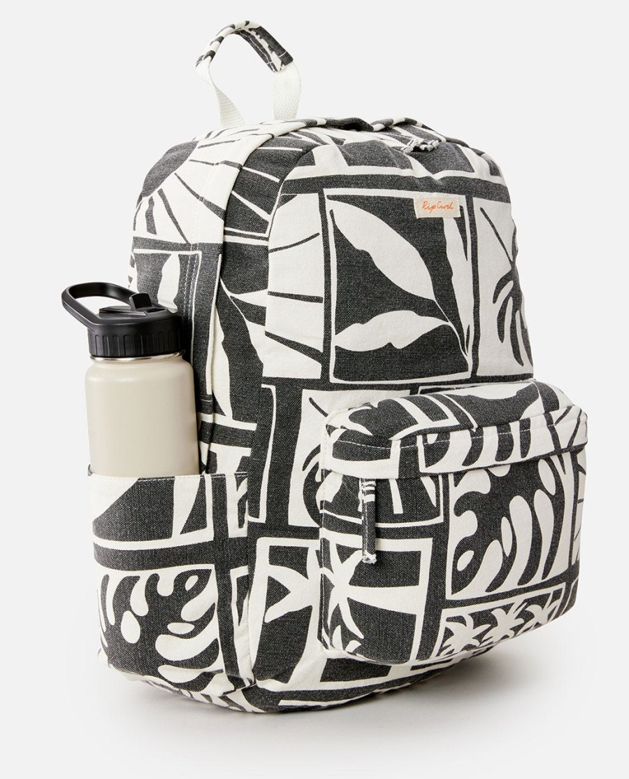 canvas rugzak van 18 liter
