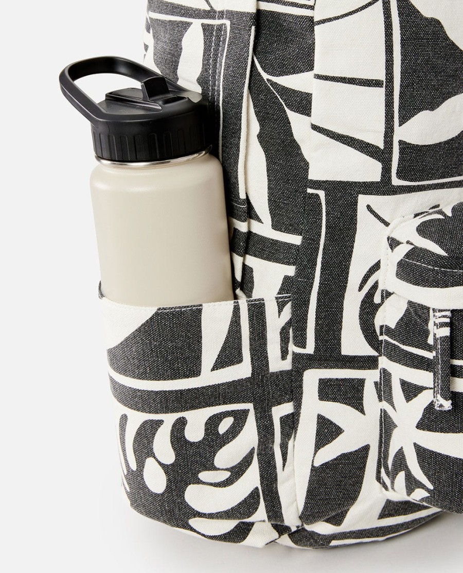 canvas rugzak van 18 liter