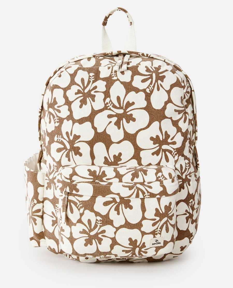 canvas rugzak van 18 liter