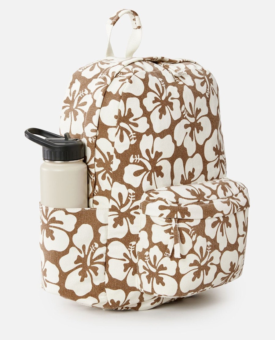 canvas rugzak van 18 liter