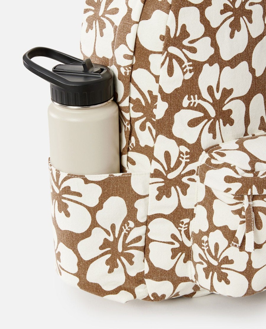 canvas rugzak van 18 liter