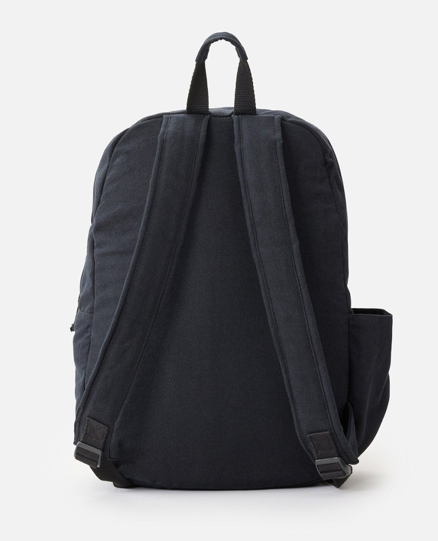 heritage canvas rugzak 18l