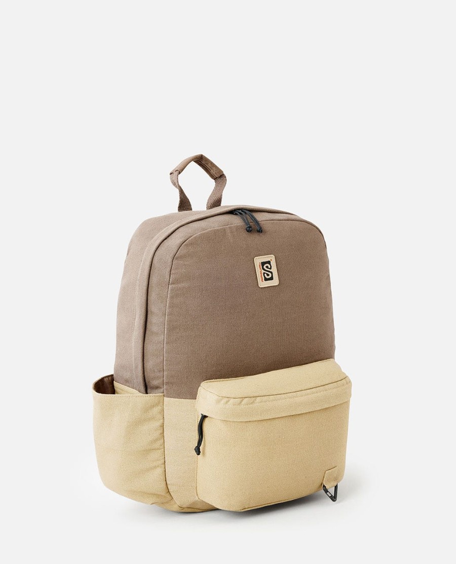 zoek canvas 18l rugzak