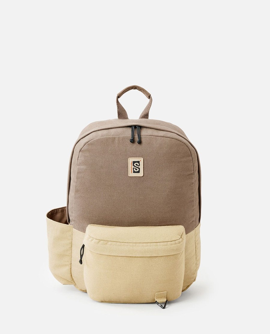zoek canvas 18l rugzak