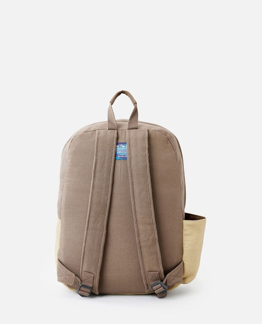 zoek canvas 18l rugzak