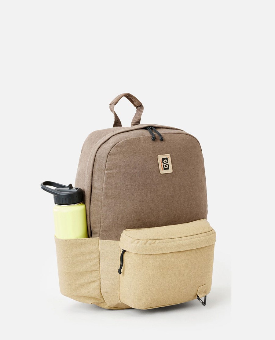zoek canvas 18l rugzak