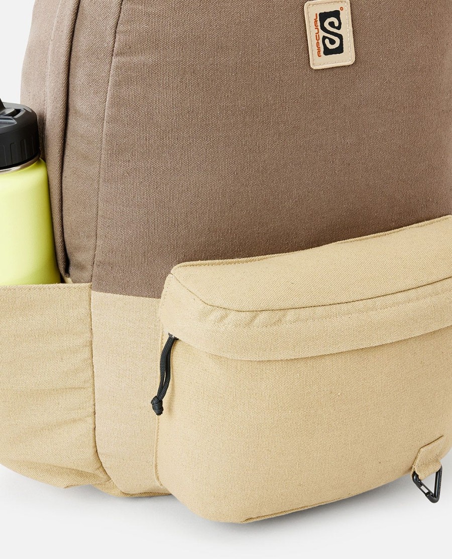 zoek canvas 18l rugzak
