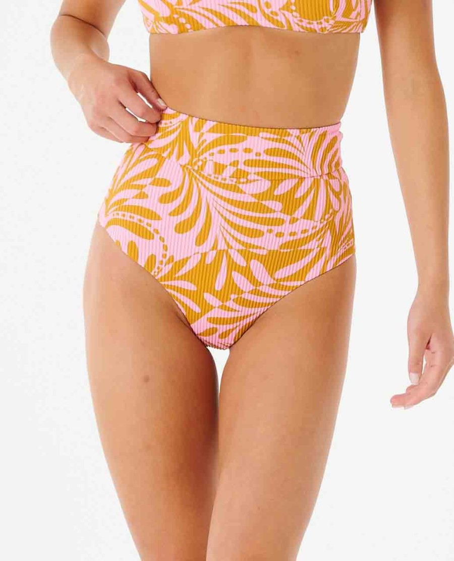 afterglow high waist cheeky bottom
