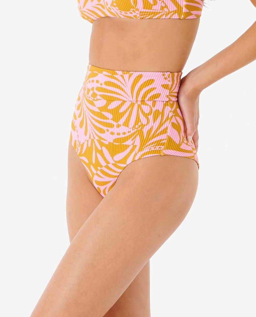 afterglow high waist cheeky bottom