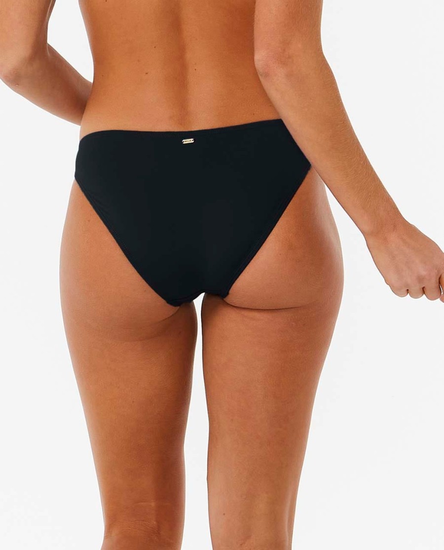 klassieke surfbikini met volledige dekking