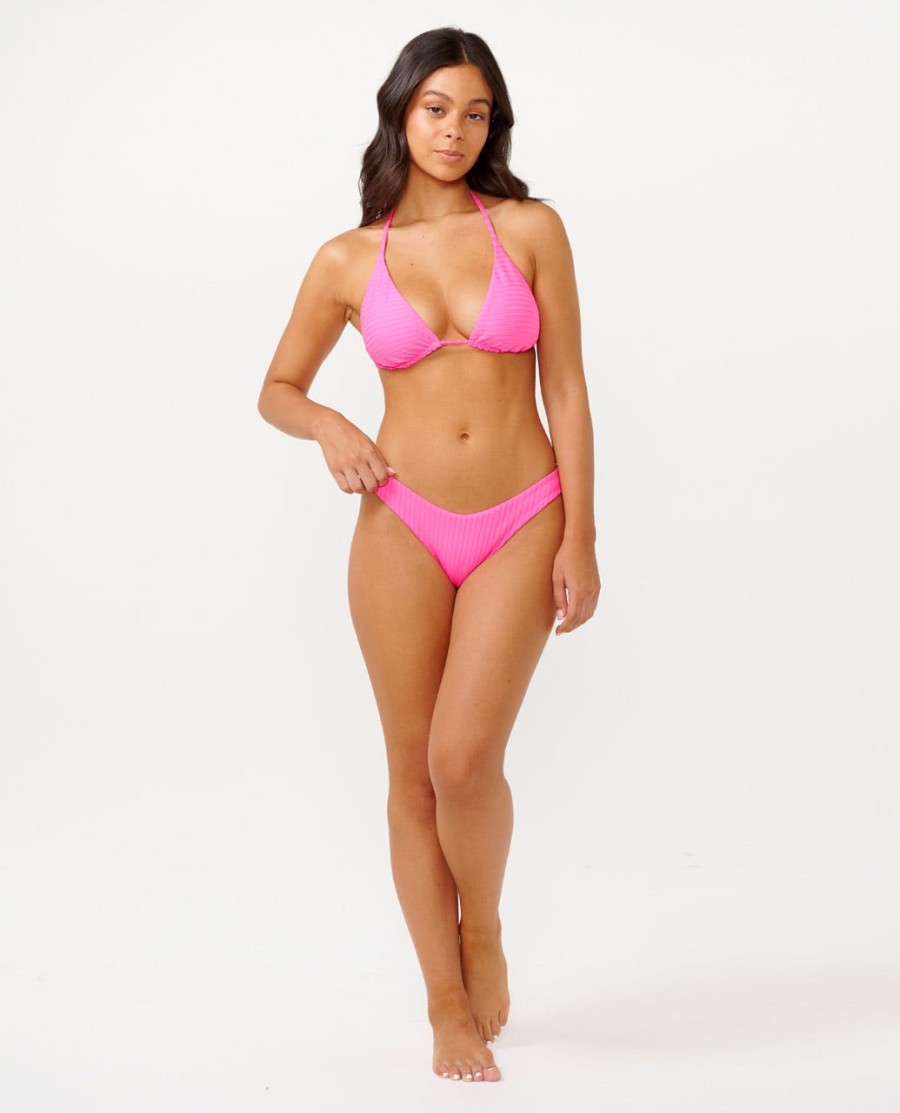 premium surf cheeky coverage bikini bottoms