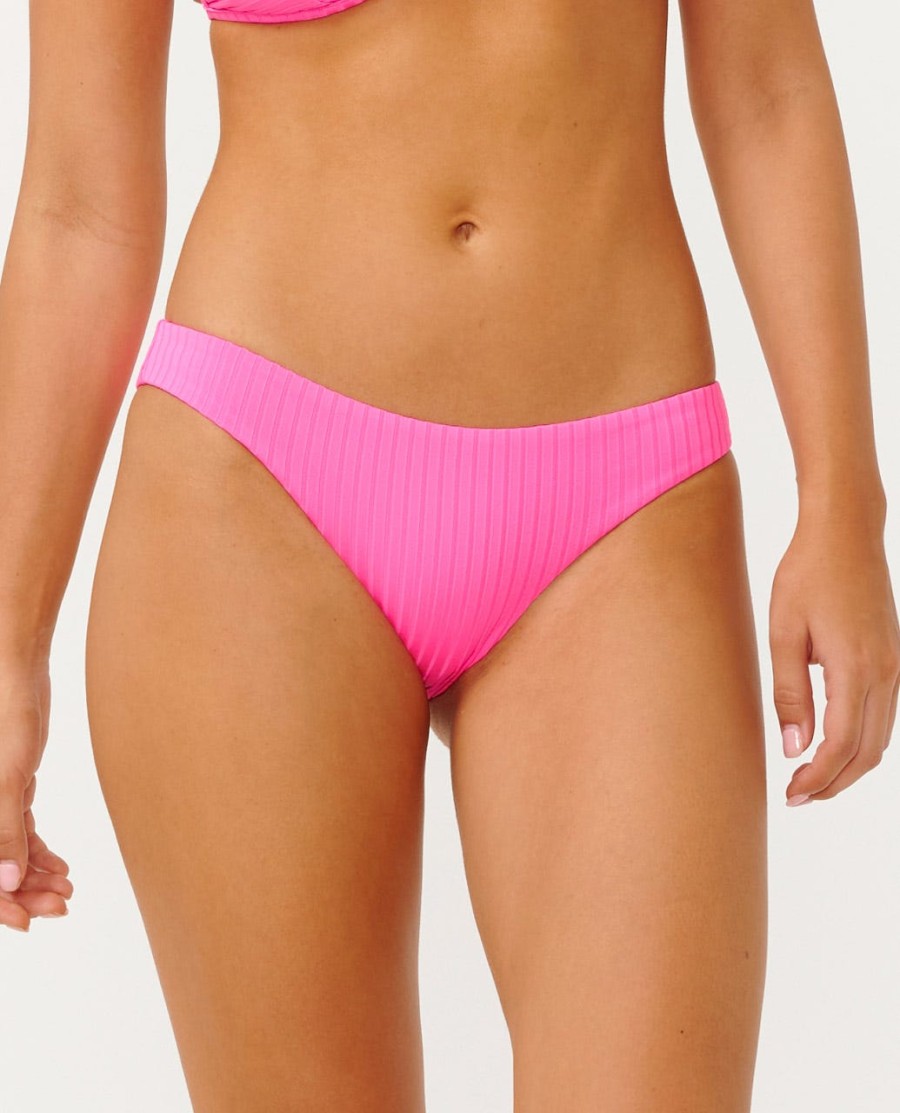 premium surf cheeky coverage bikini bottoms
