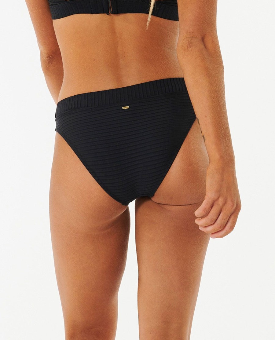 premium surf bikinibroekje met volledige dekking
