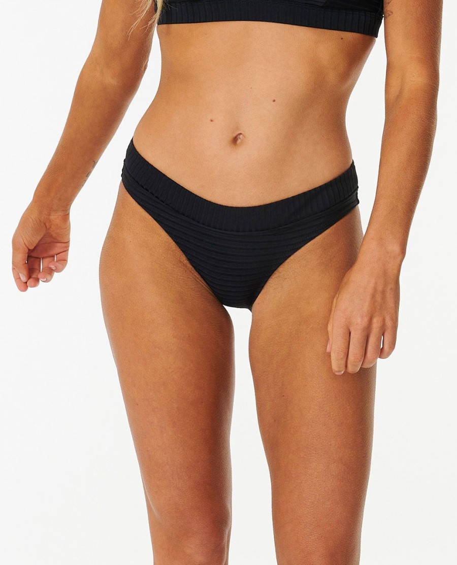 premium surf bikinibroekje met volledige dekking
