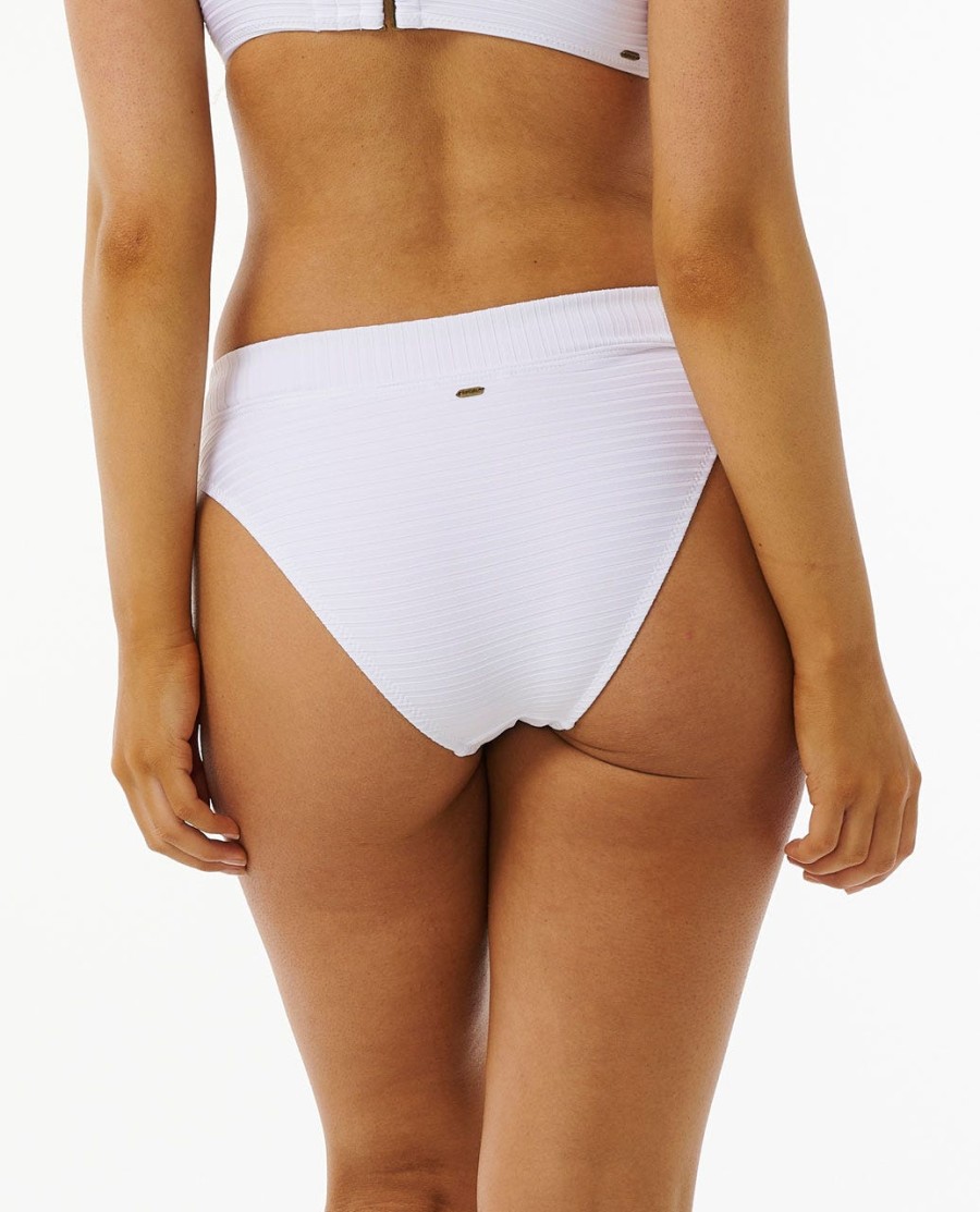 premium surf bikinibroekje met volledige dekking