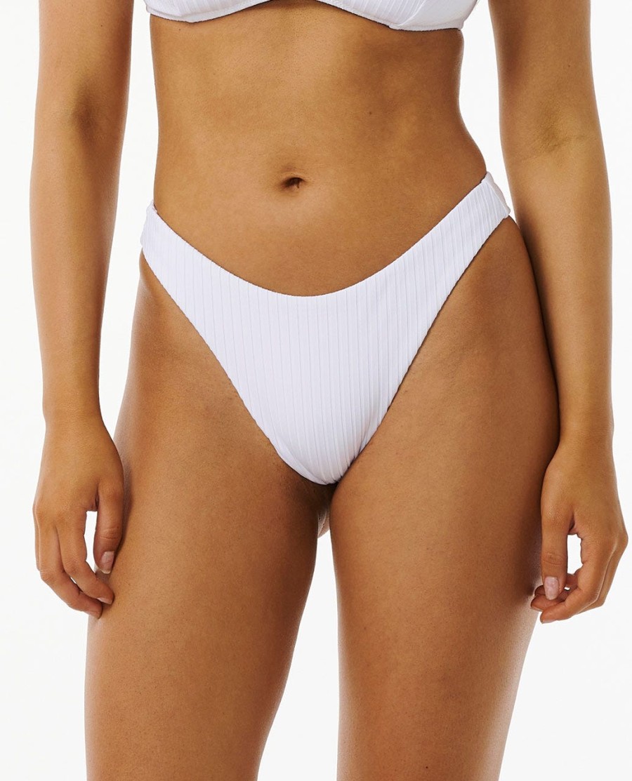premium surf high leg skimpy bikini bottoms