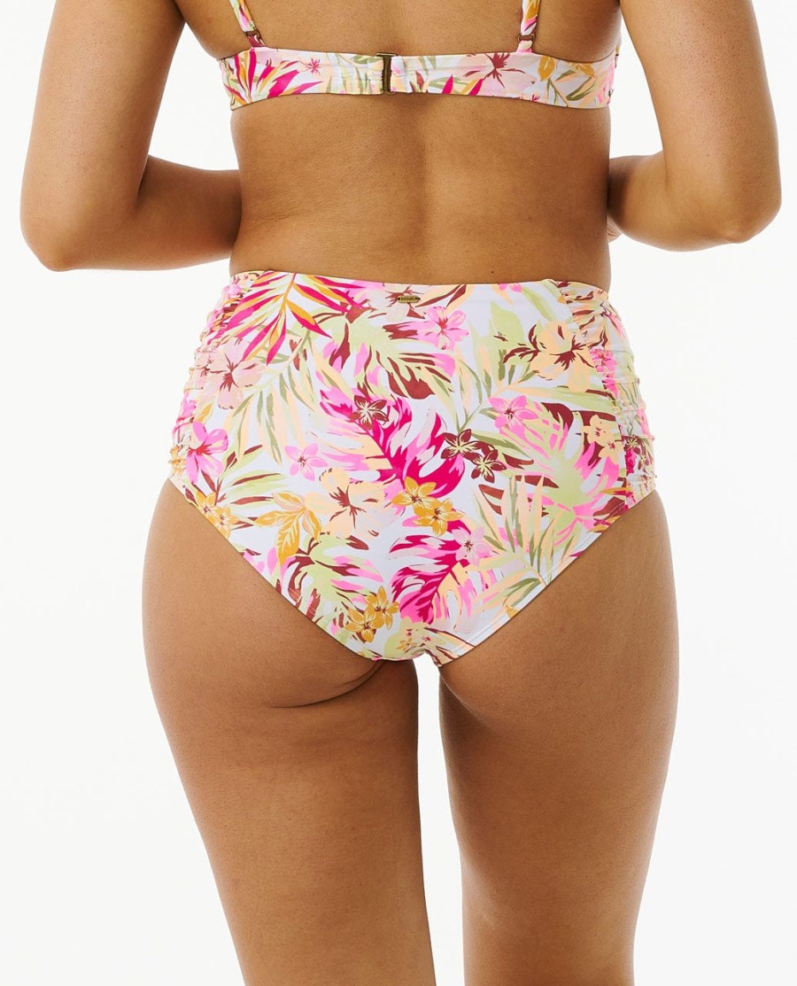 copacabana hi bikinibroekje met volledige dekking