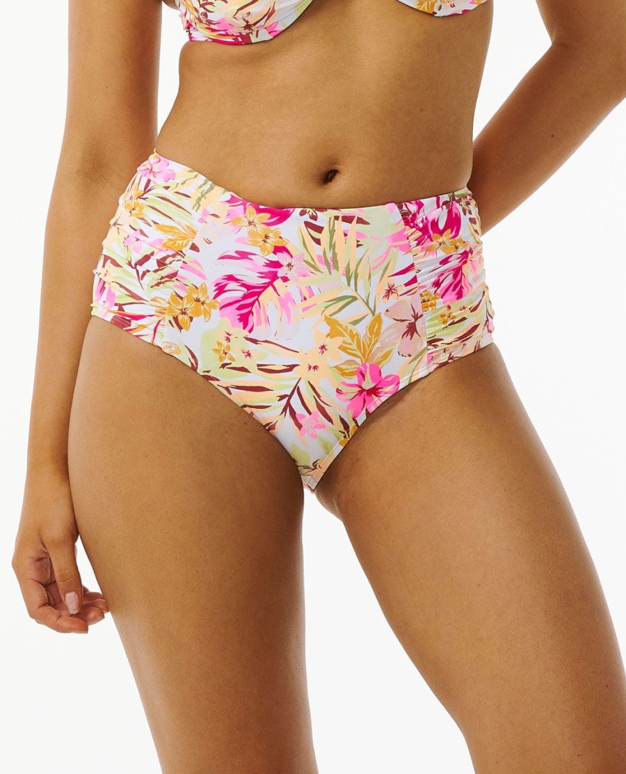copacabana hi bikinibroekje met volledige dekking