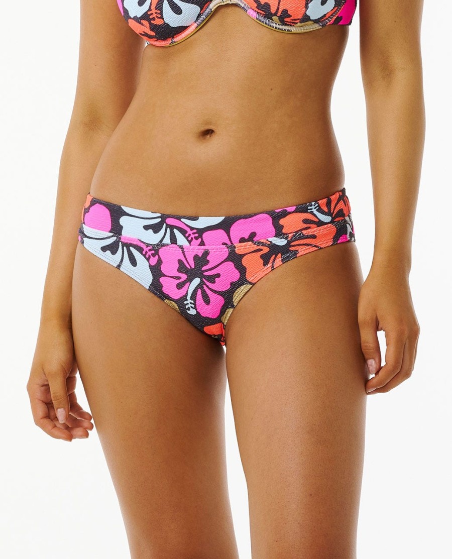 hibiscus heat bikinibroekje met volledige dekking