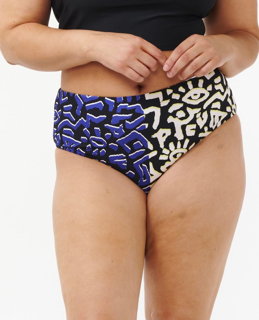 zoek naar bikinibroekjes met goede dekking.