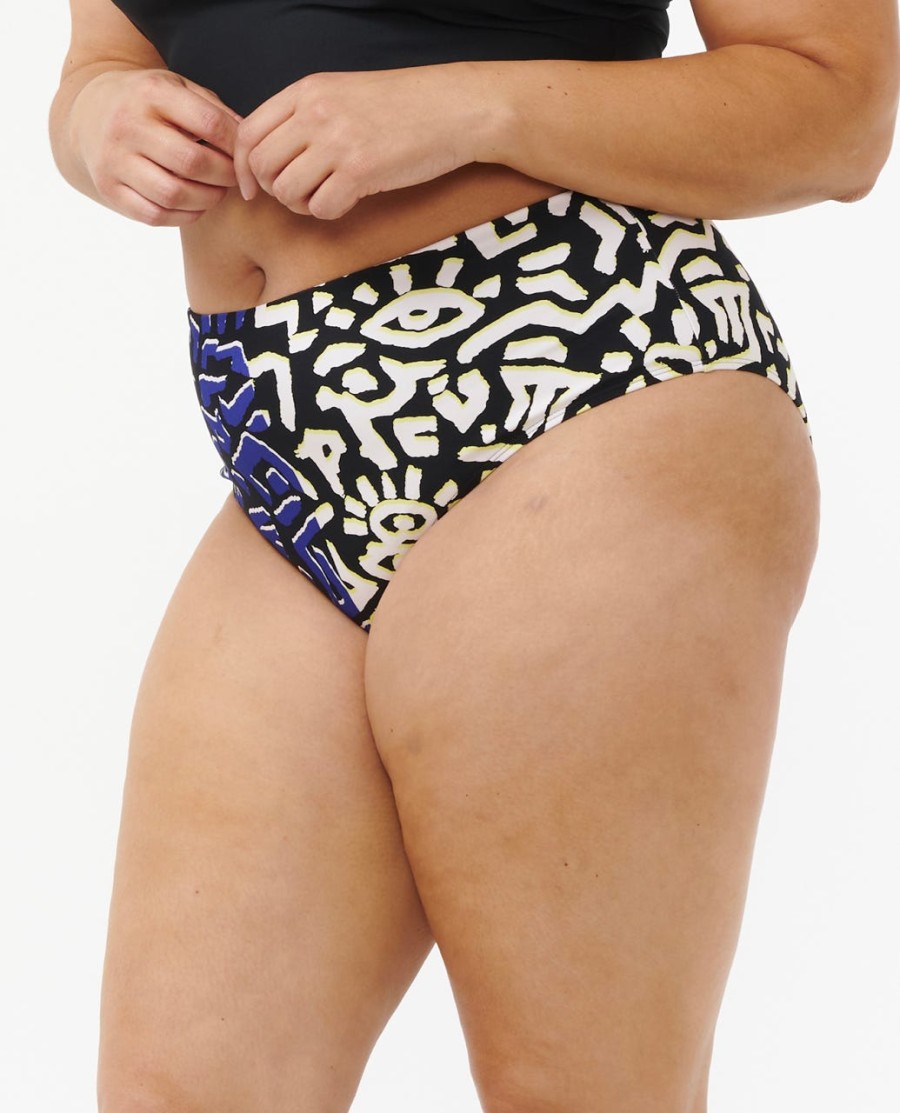 zoek naar bikinibroekjes met goede dekking.