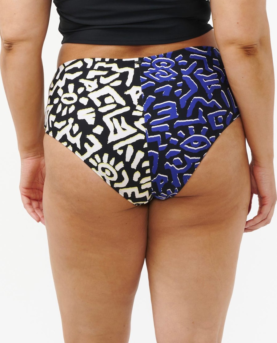 zoek naar bikinibroekjes met goede dekking.