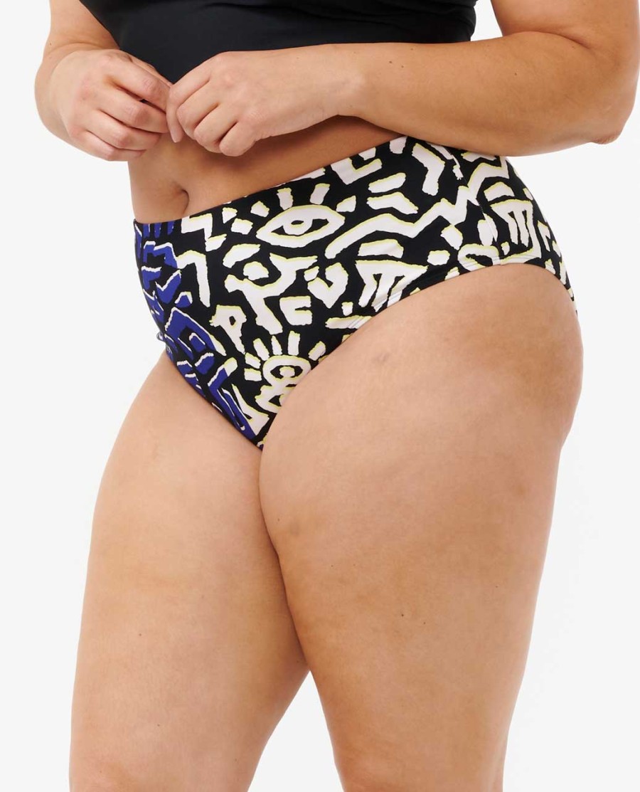 zoek naar bikinibroekjes met goede dekking.