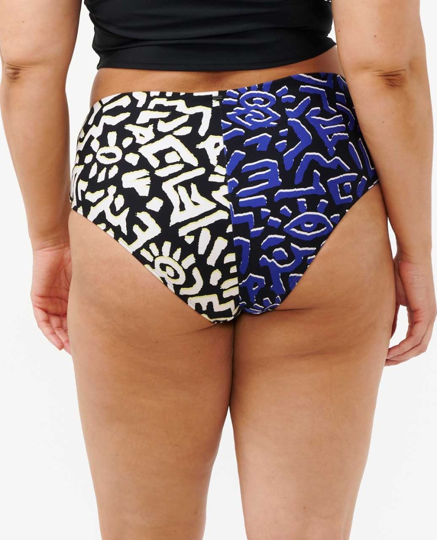 zoek naar bikinibroekjes met goede dekking.