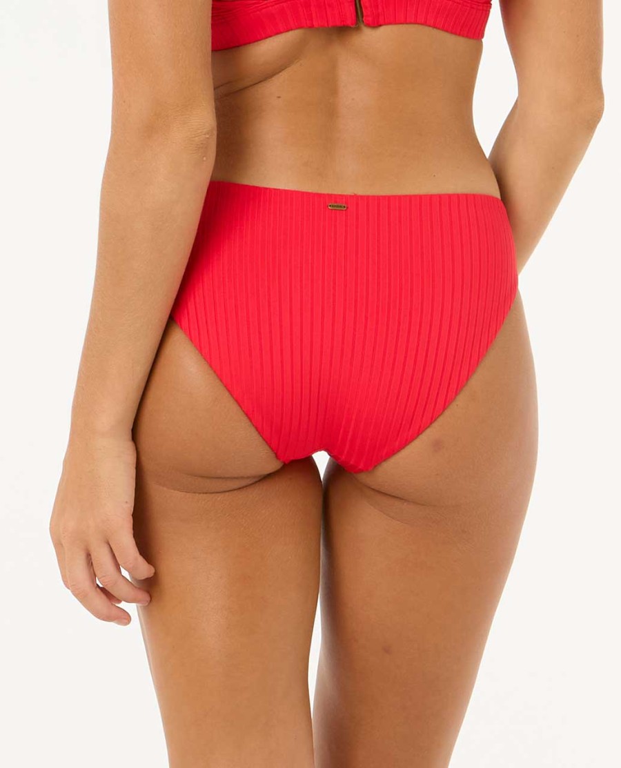 premium surf bikinibroekje met volledige dekking