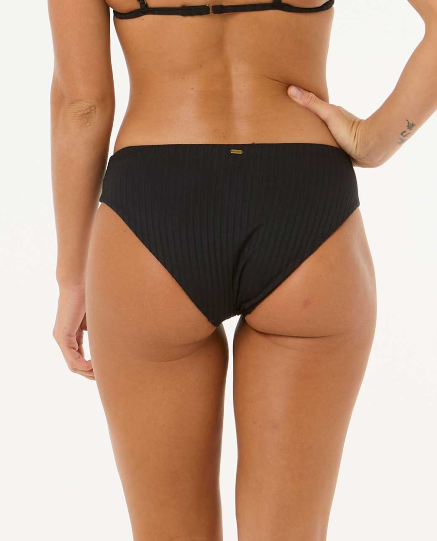 premium surf bikinibroekje met volledige dekking