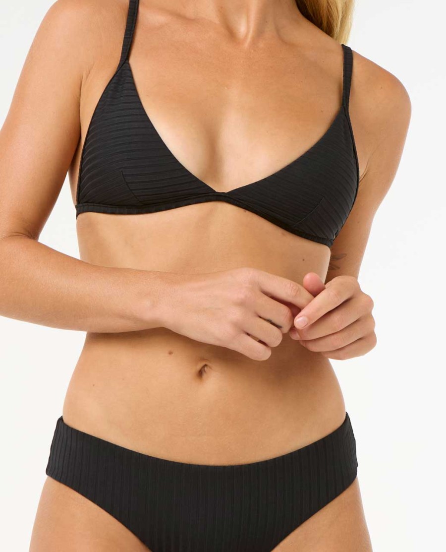 premium surf bikinibroekje met volledige dekking