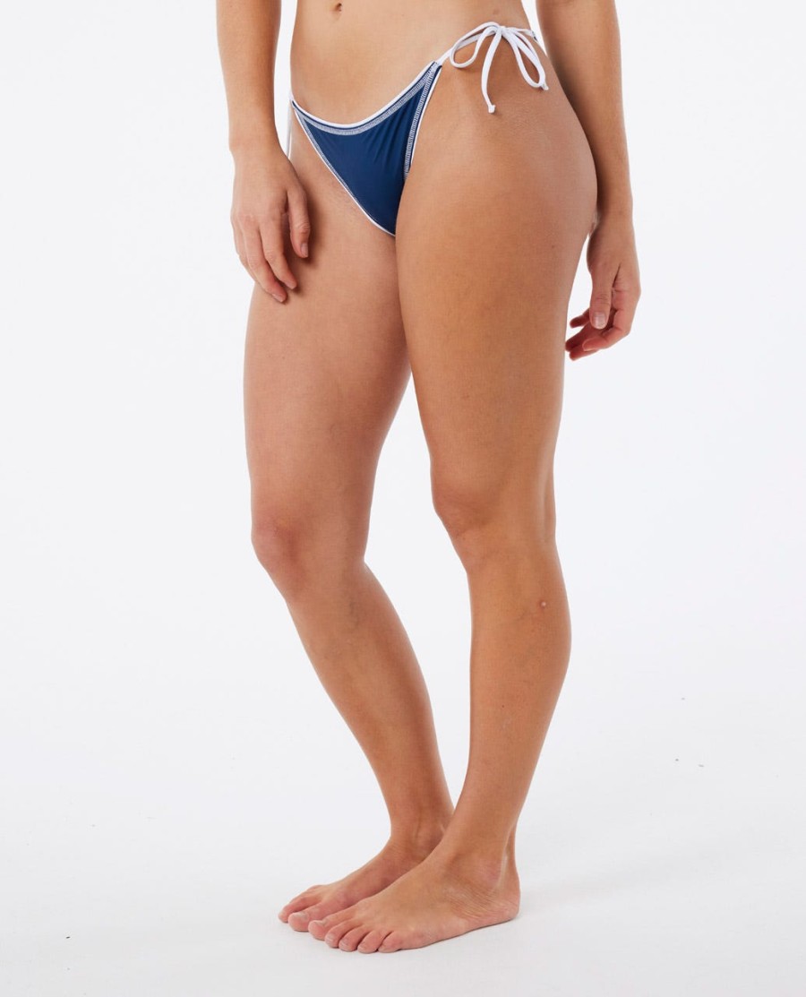 steph gilmore bikinibroekje met strikjes aan de zijkant