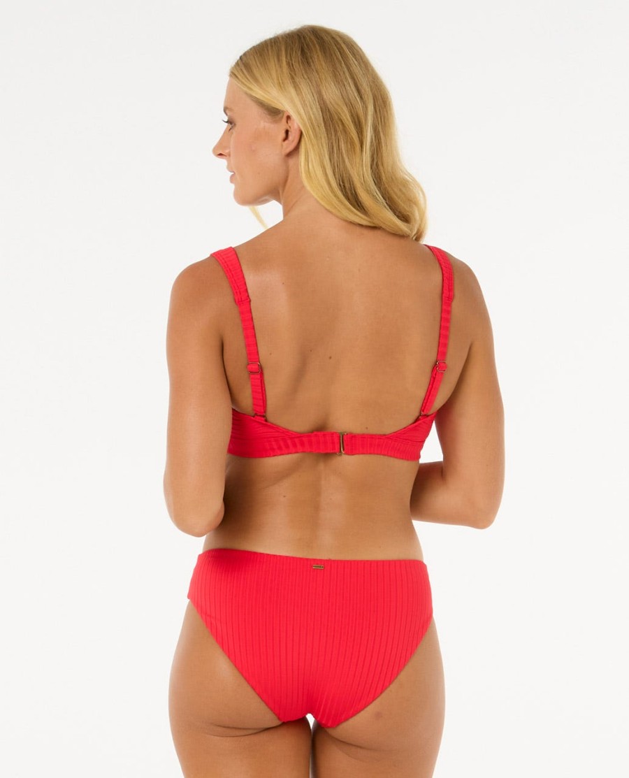 premium surf d-dd crop bikini top