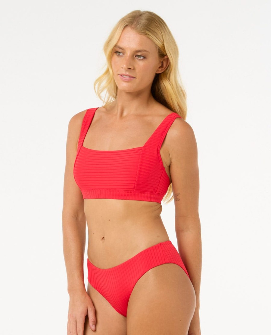 premium surf d-dd crop bikini top