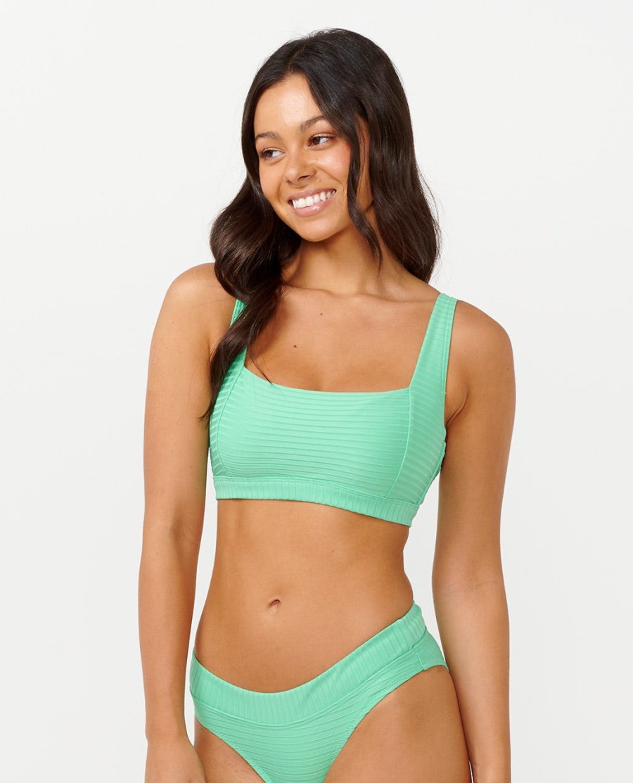 premium surf d-dd crop bikini top